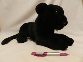 Obrázek z Panter černý 45cm ležící (28/karton) 